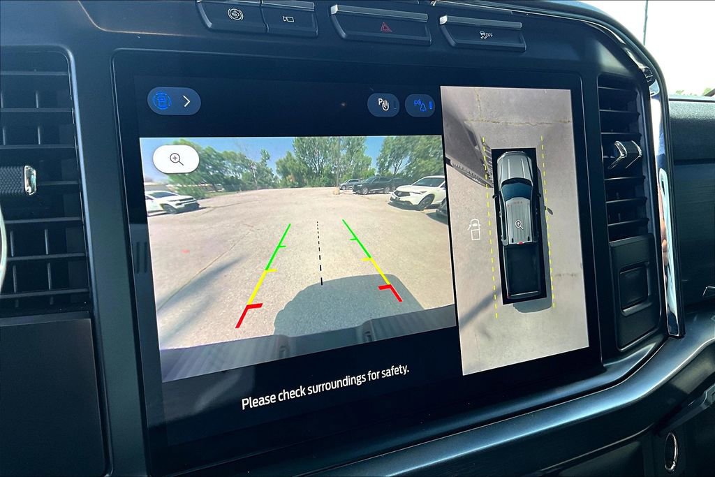 Used 2024 Ford F250 Lariat image 31