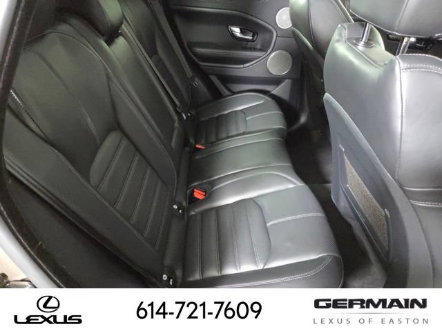 Used 2018 Land Rover Range Rover Evoque HSE Dynamic AWD/4WD image 22