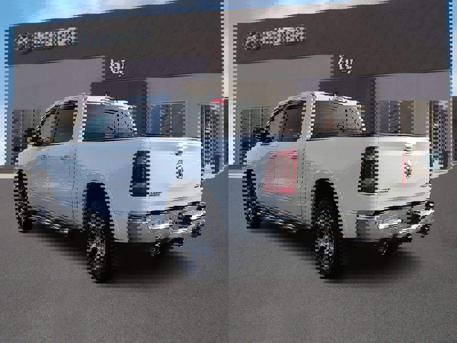 Used 2021 RAM 1500 Laramie image 6