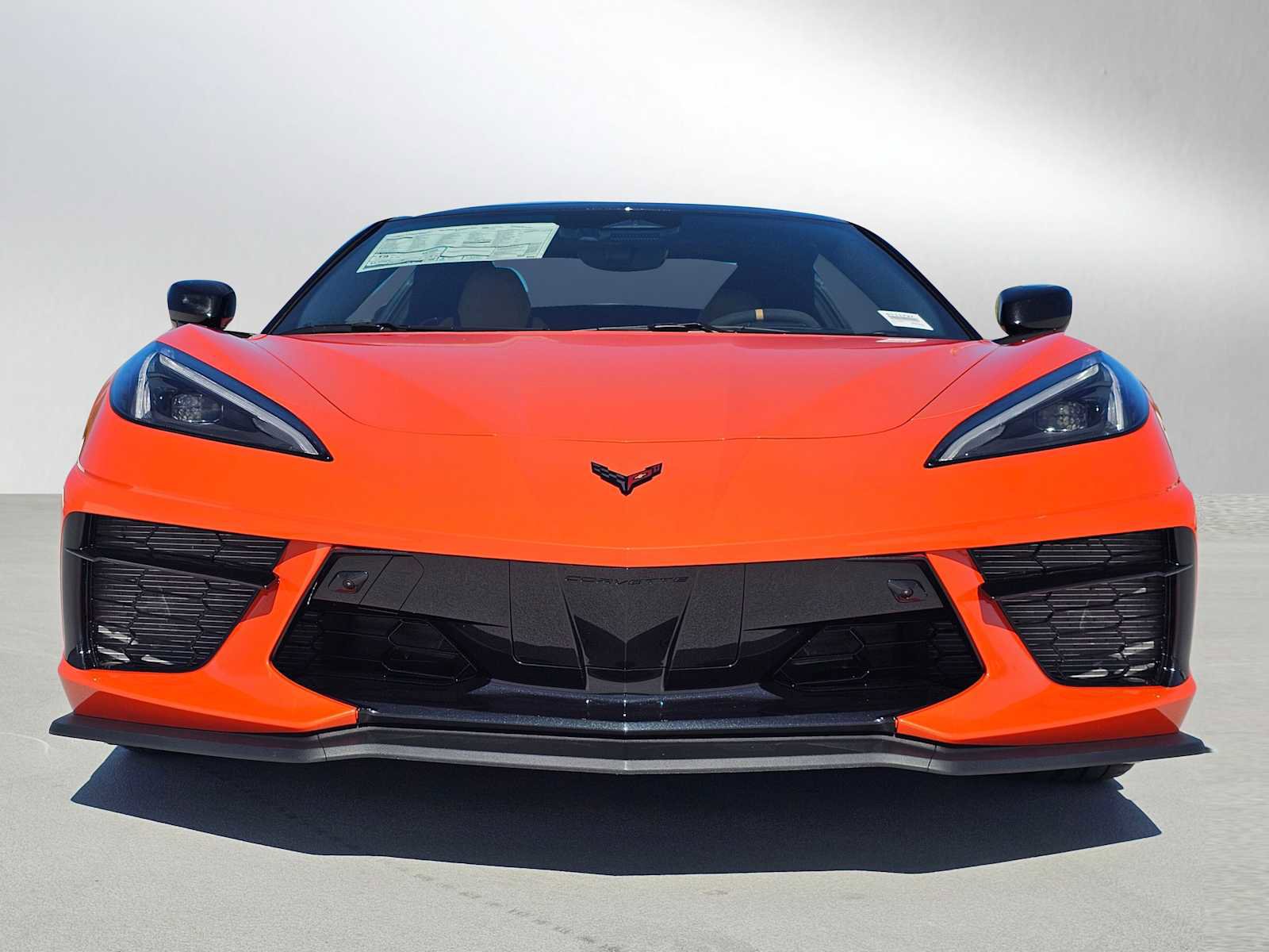 New 2026 Chevrolet Corvette Stingray Preferred Conv RWD image 8
