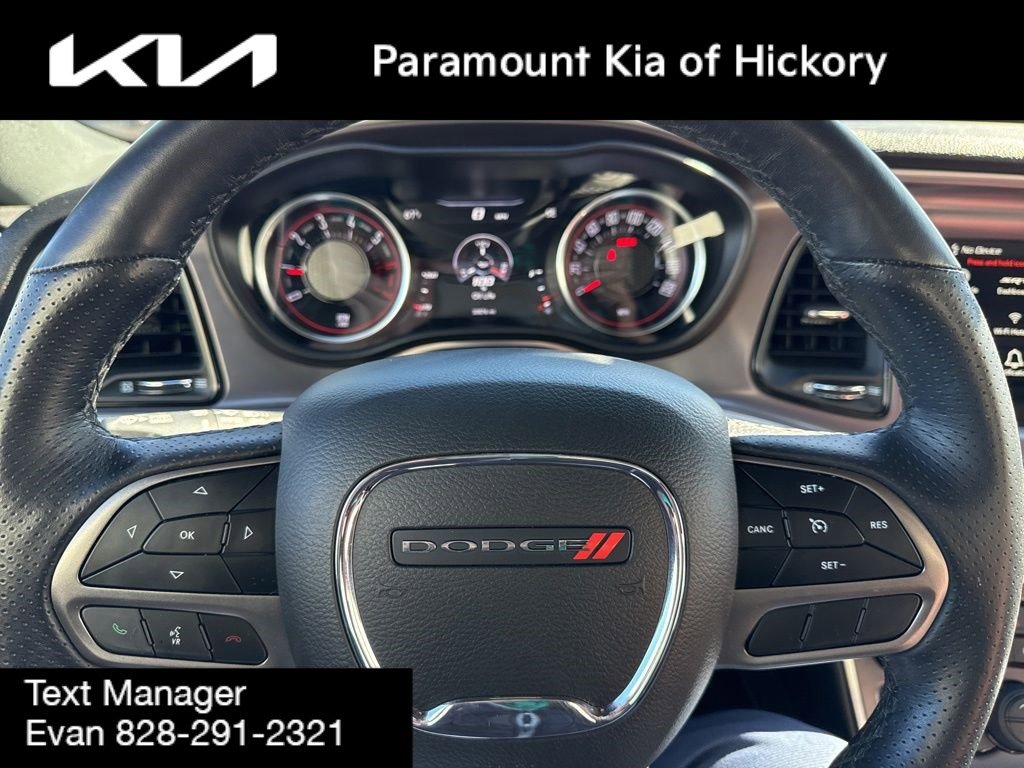 Used 2021 Dodge Challenger R/T Scat Pack image 19