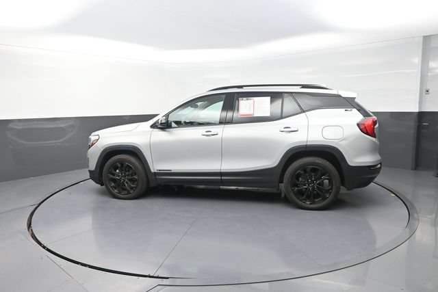 Used 2021 GMC Terrain SLT w/ Elevation Edition AWD/4WD image 44