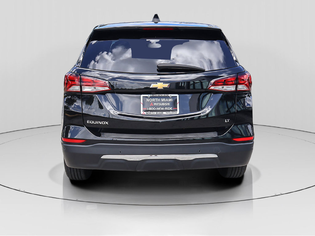 Used 2024 Chevrolet Equinox LT FWD image 6