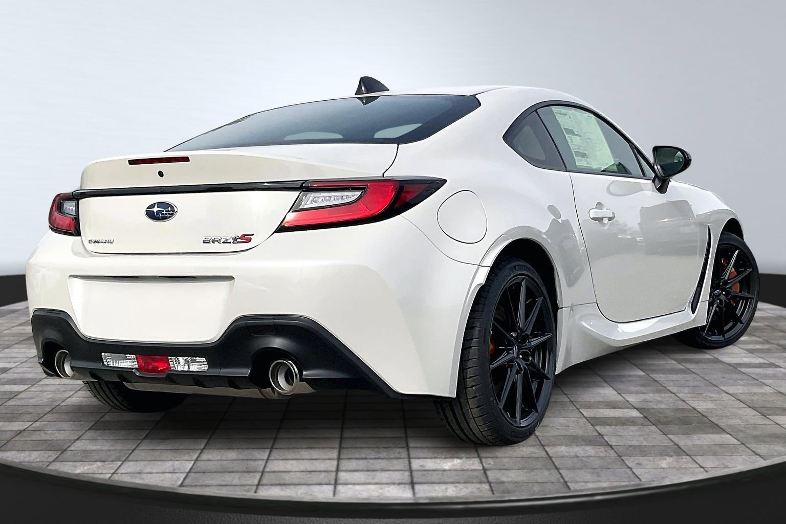 New 2026 Subaru BRZ tS image 14