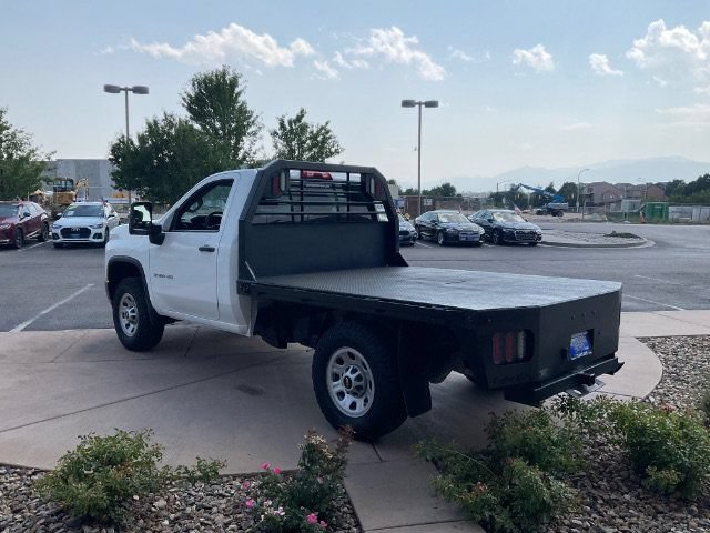 Used 2022 Chevrolet Silverado 3500 W/T w/ WT Convenience Package AWD/4WD image 6