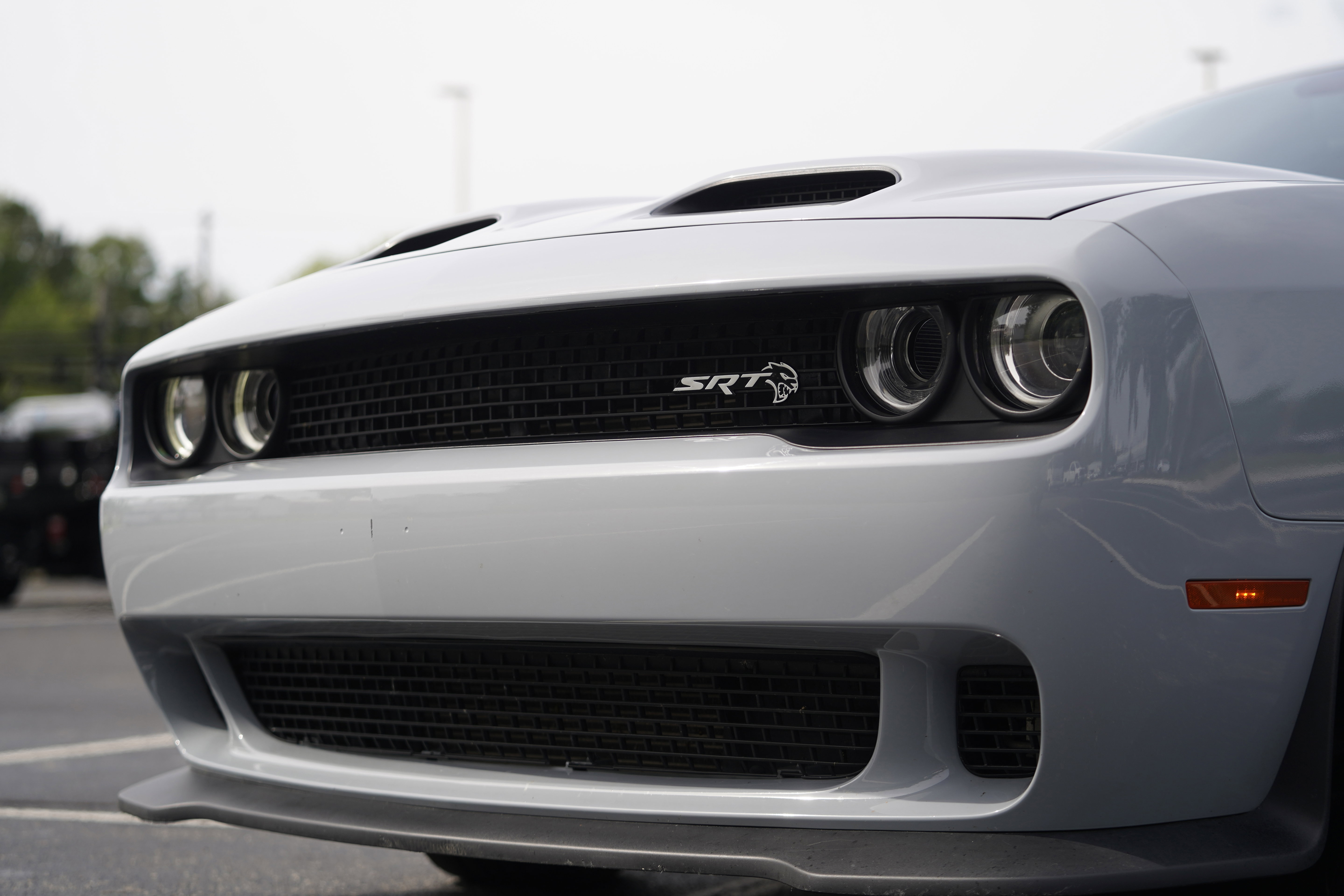 Used 2020 Dodge Challenger SRT Hellcat Redeye RWD image 36