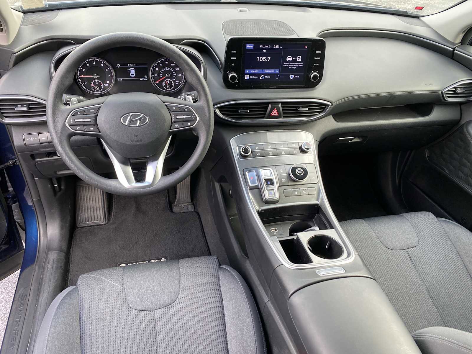 Certified 2022 Hyundai Santa Fe SEL w/ Cargo Package image 13