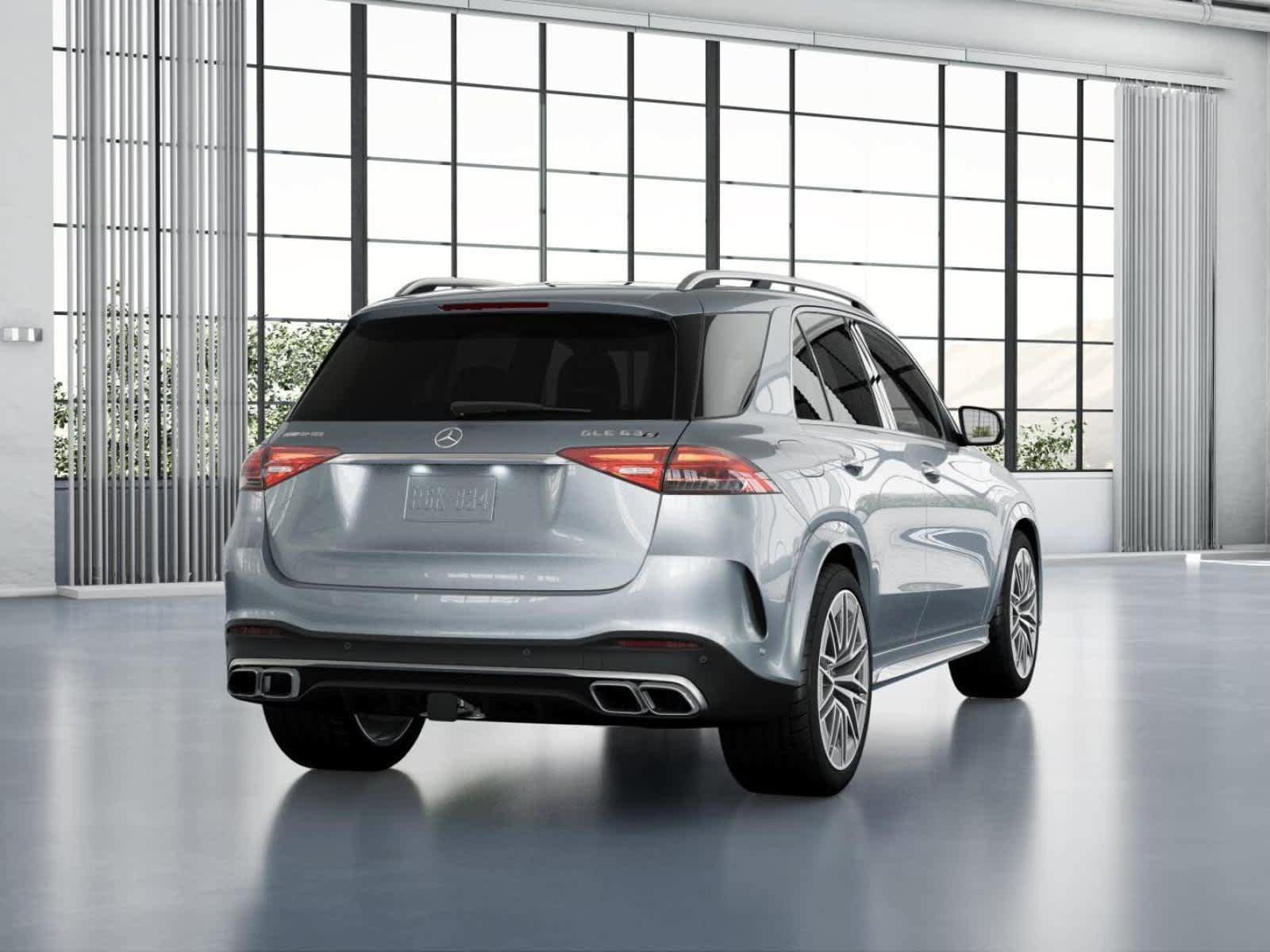 New 2026 Mercedes-Benz GLE 63 AMG S image 35