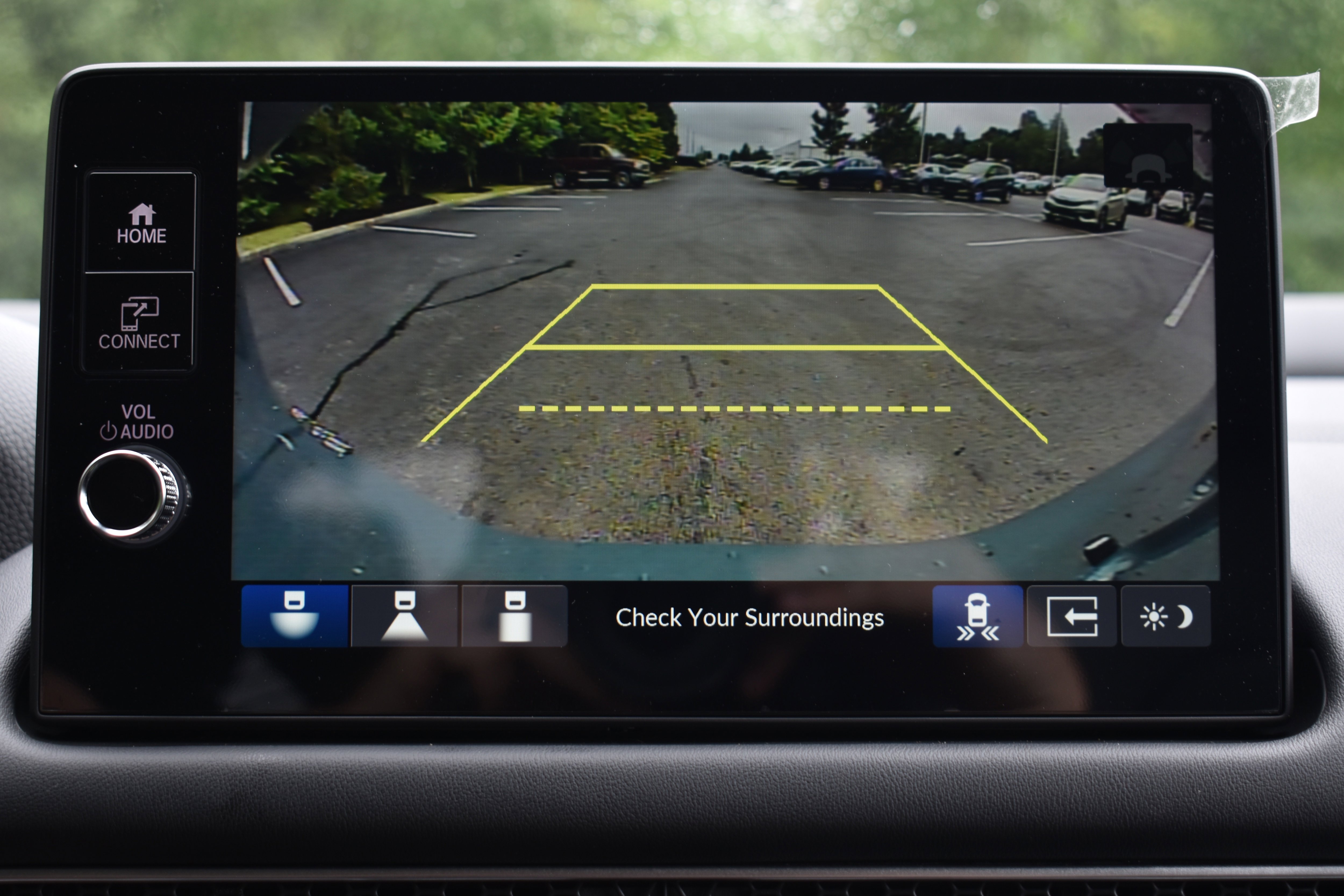 New 2026 Honda HR-V EX-L image 22