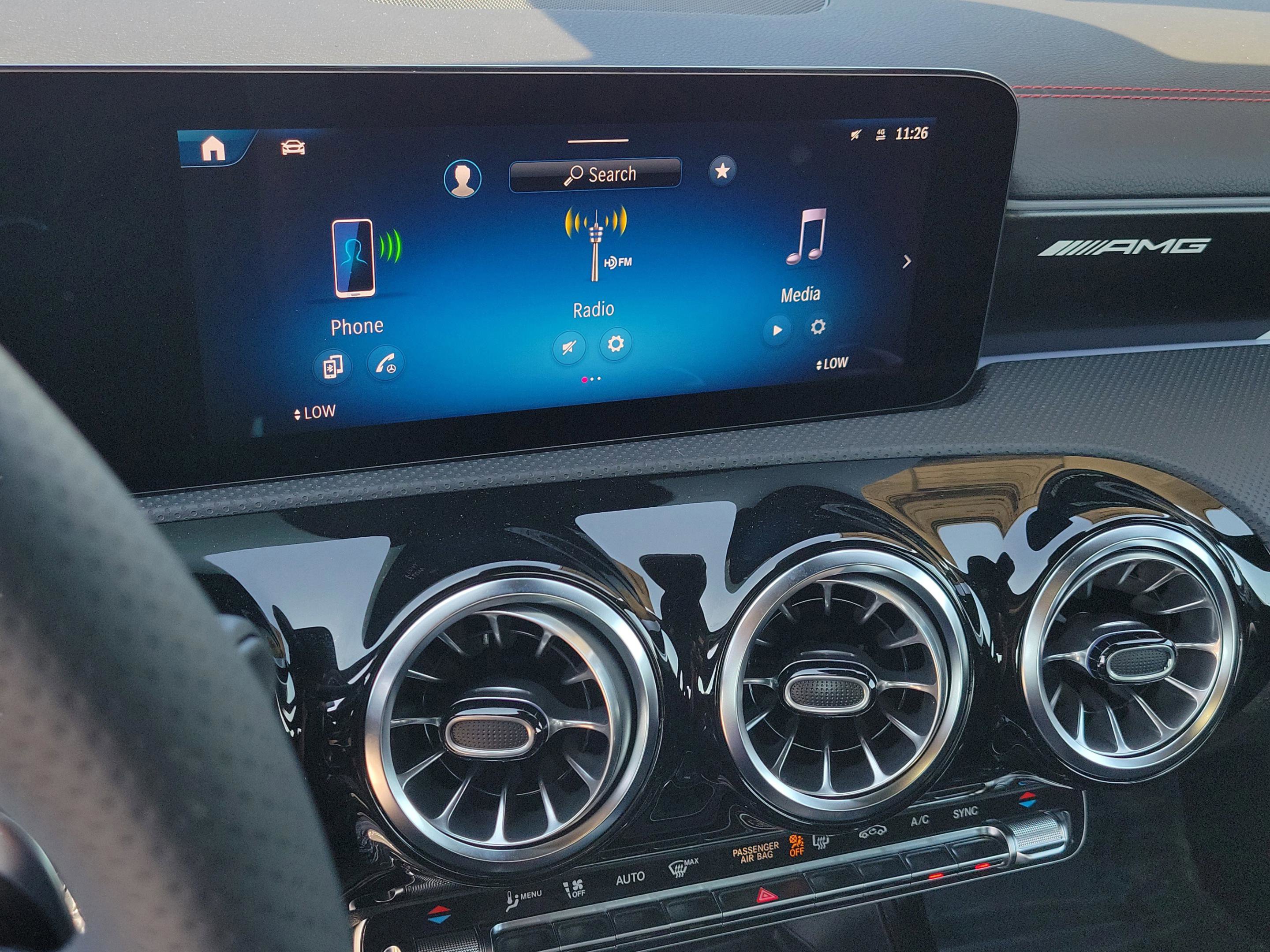 New 2026 Mercedes-Benz CLA 35 AMG 4MATIC image 30