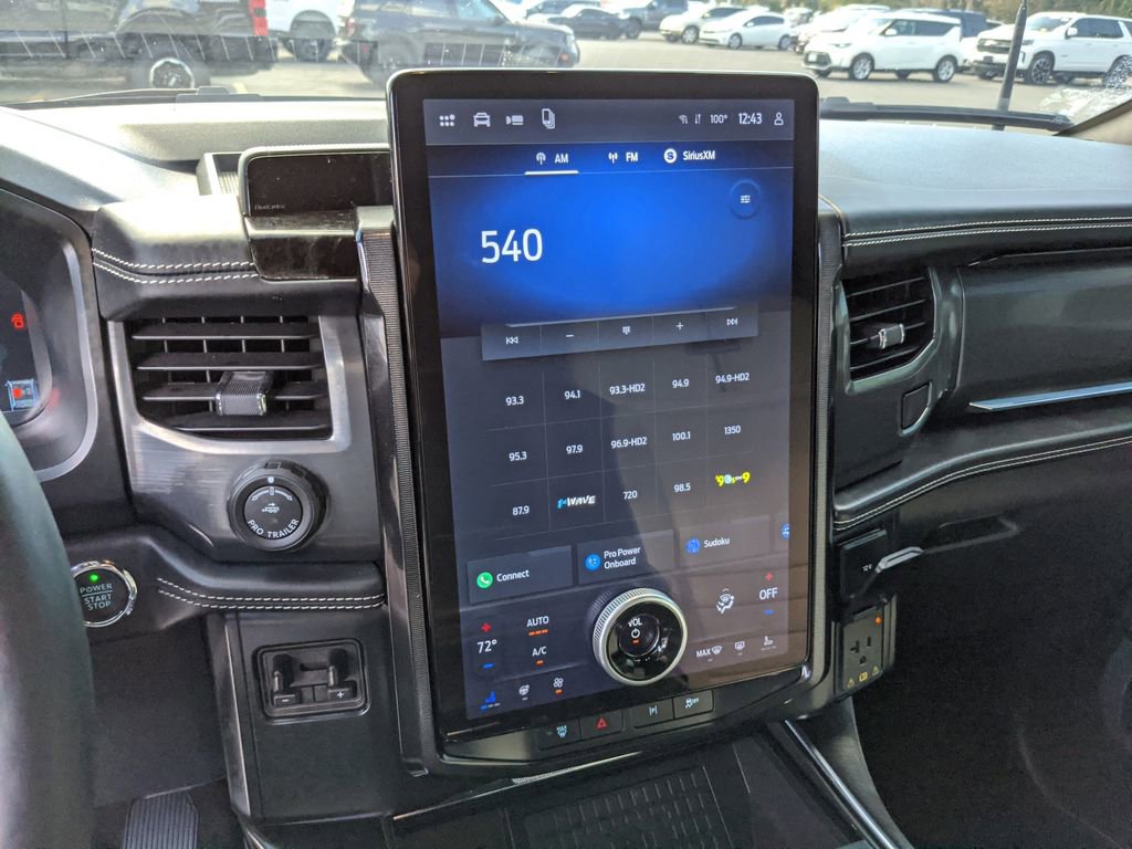 Used 2024 Ford F150 Lightning Platinum image 28