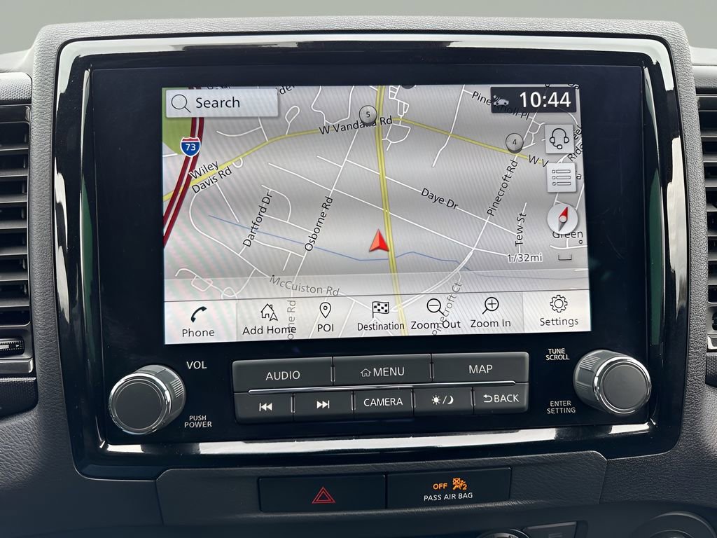 Used 2023 Nissan Frontier PRO-4X w/ Technology Package image 19