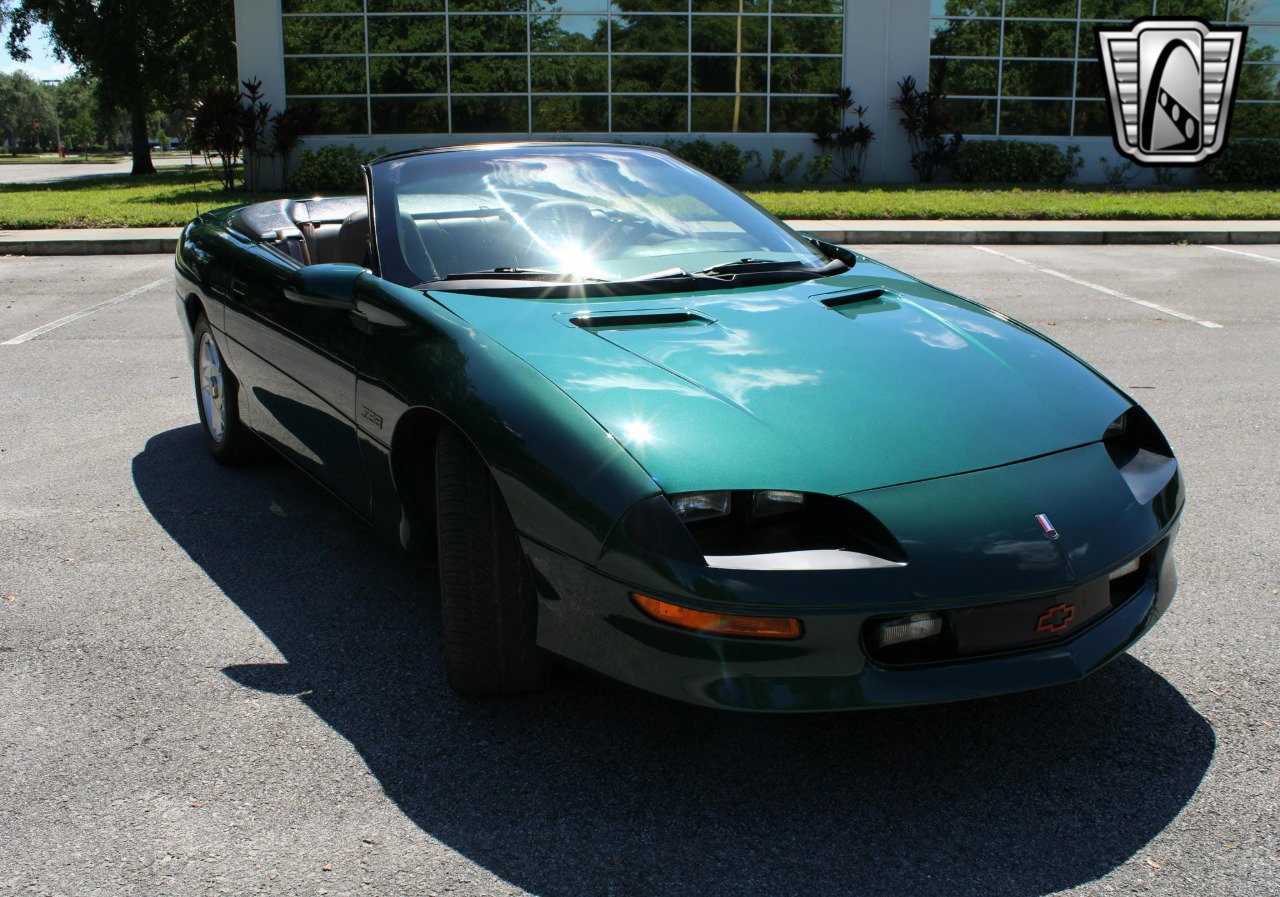 Used 1995 Chevrolet Camaro Z28 image 5