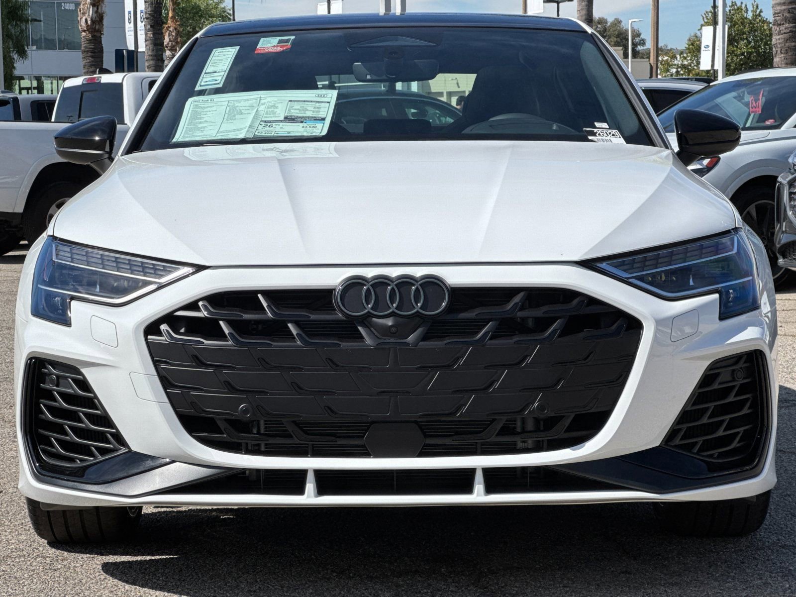 New 2026 Audi S3 Premium image 6