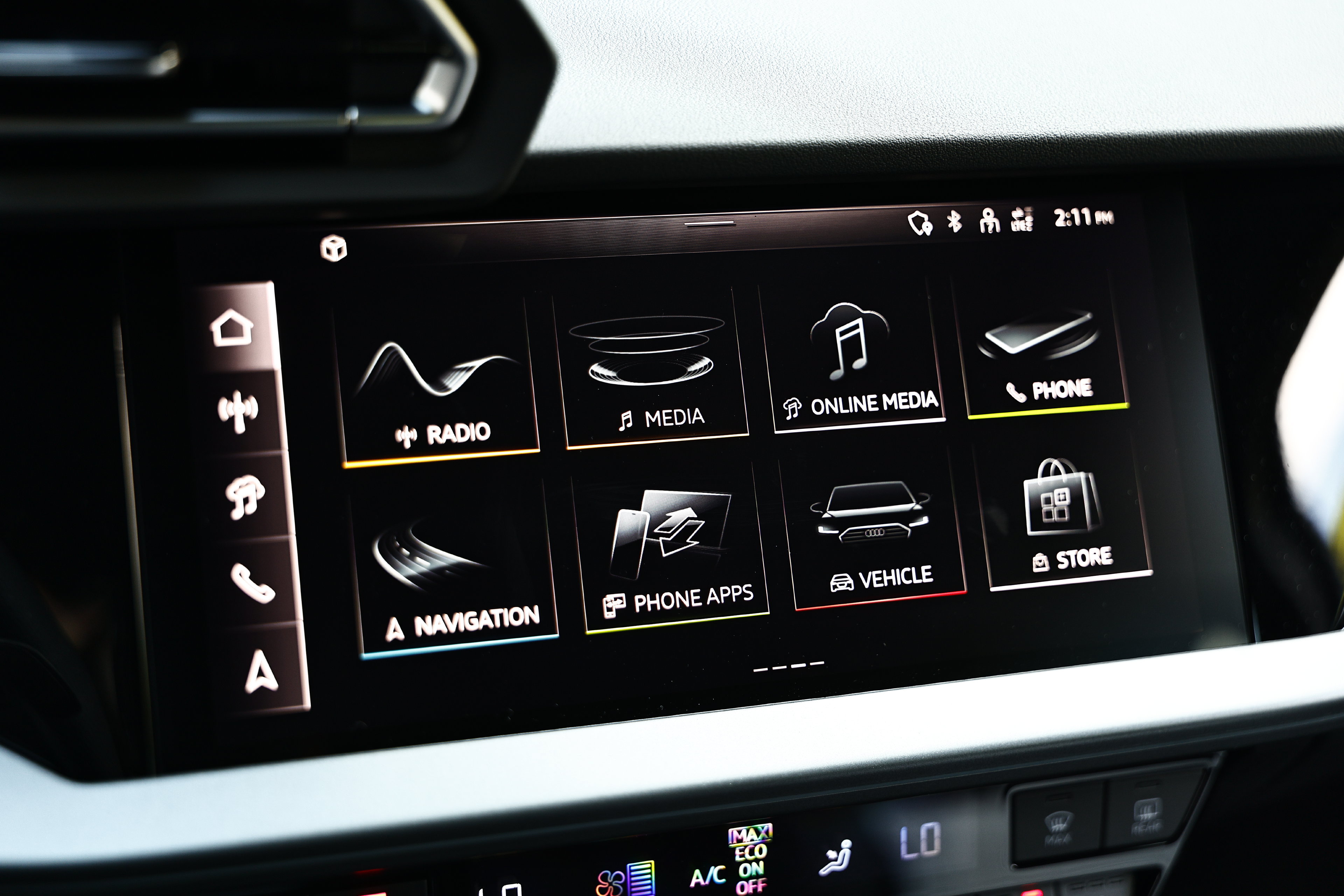 New 2026 Audi S3 Premium AWD/4WD image 35