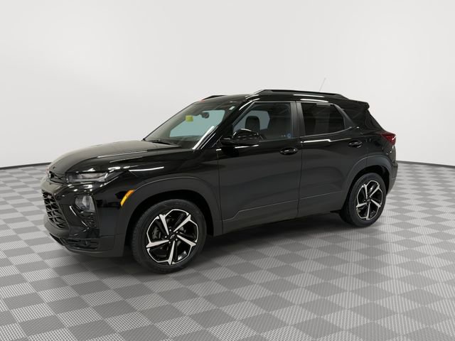Certified 2022 Chevrolet TrailBlazer RS w/ Sun and Liftgate Package FWD image 7