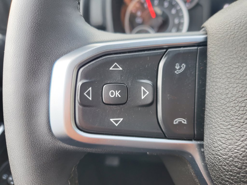 Used 2026 RAM 2500 Big Horn AWD/4WD image 21