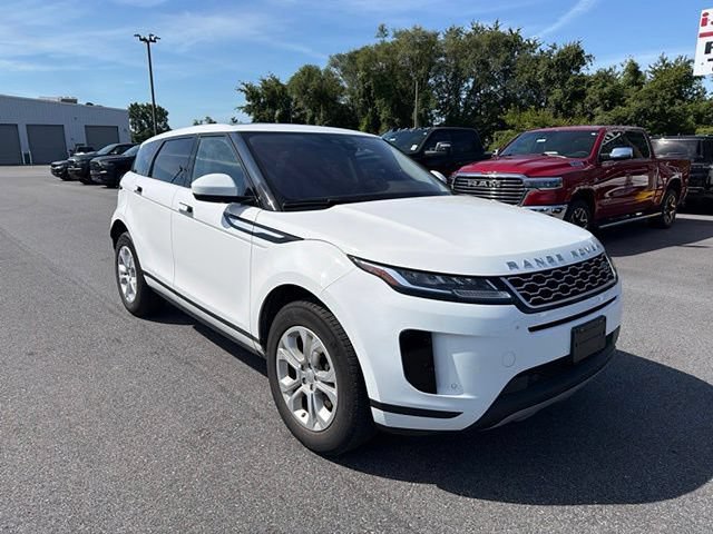Used 2020 Land Rover Range Rover Evoque S AWD/4WD image 9