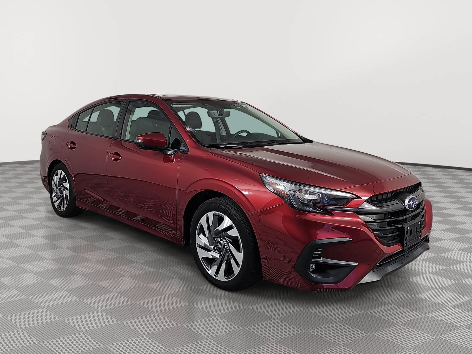 Used 2024 Subaru Legacy Limited AWD/4WD image 2