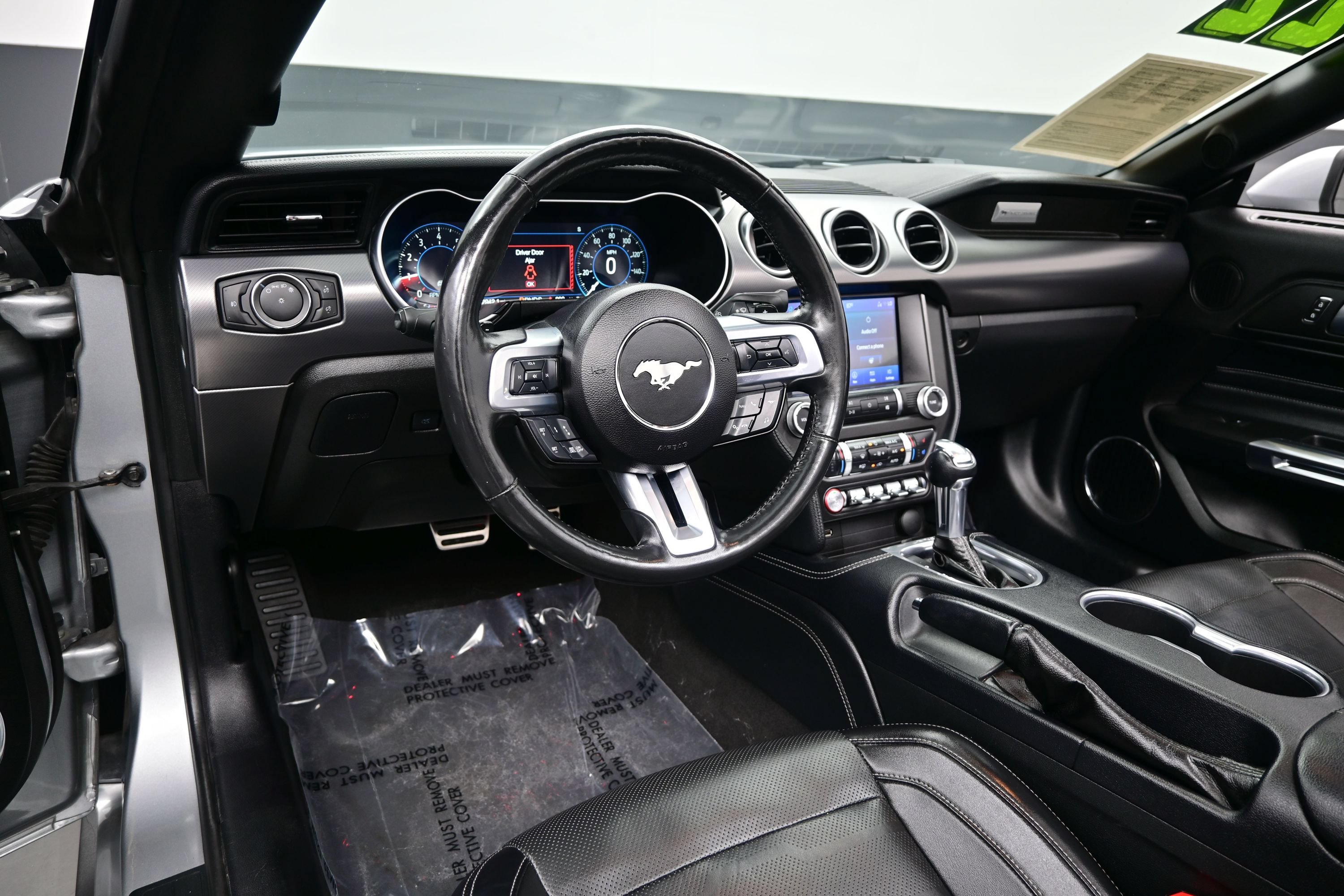 Used 2022 Ford Mustang GT Premium w/ Equipment Group 401A RWD image 13