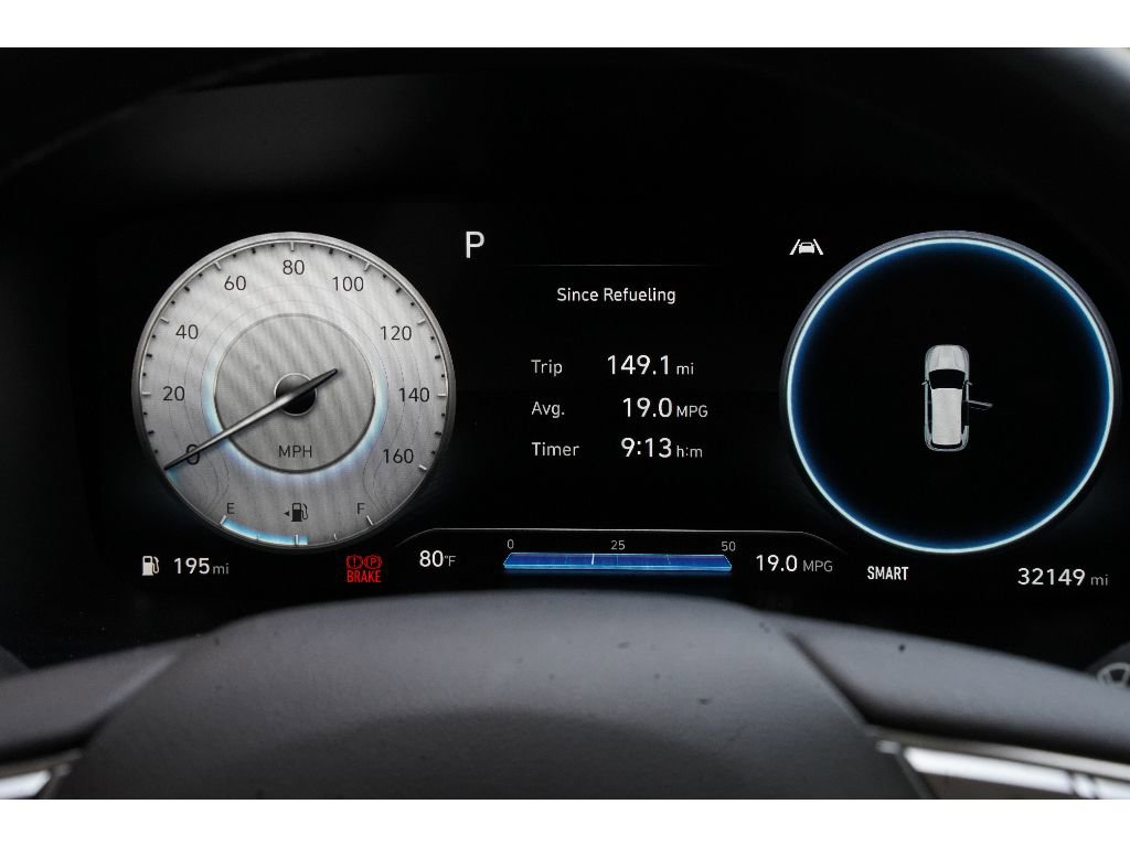 Used 2023 Hyundai Santa Fe Calligraphy image 30