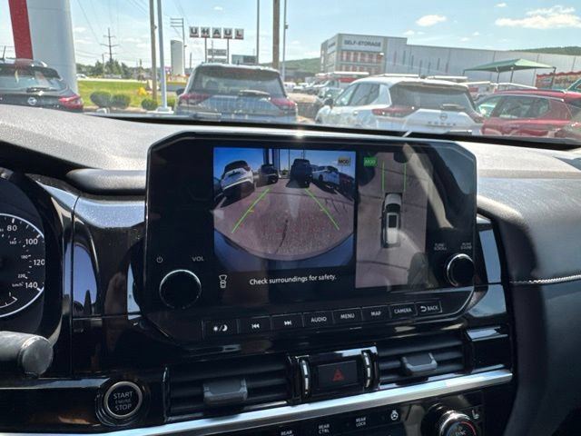 Certified 2022 Nissan Pathfinder SL AWD/4WD image 31