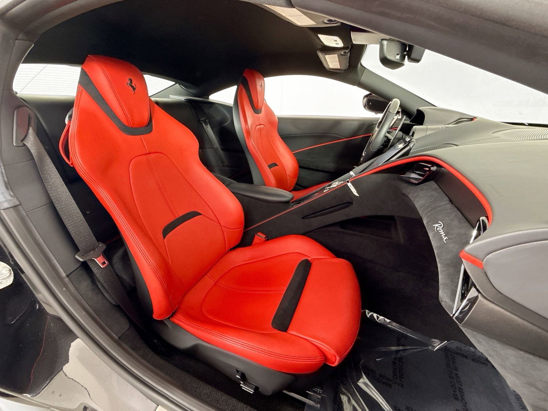 Certified 2022 Ferrari Roma image 23
