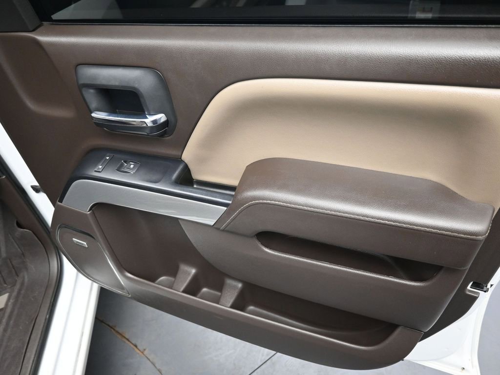 Used 2017 Chevrolet Silverado 1500 LTZ Z71 w/ LTZ Plus Package image 33