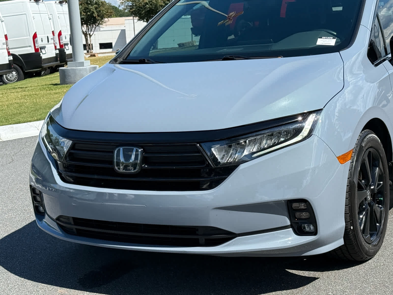 Used 2024 Honda Odyssey Sport image 9