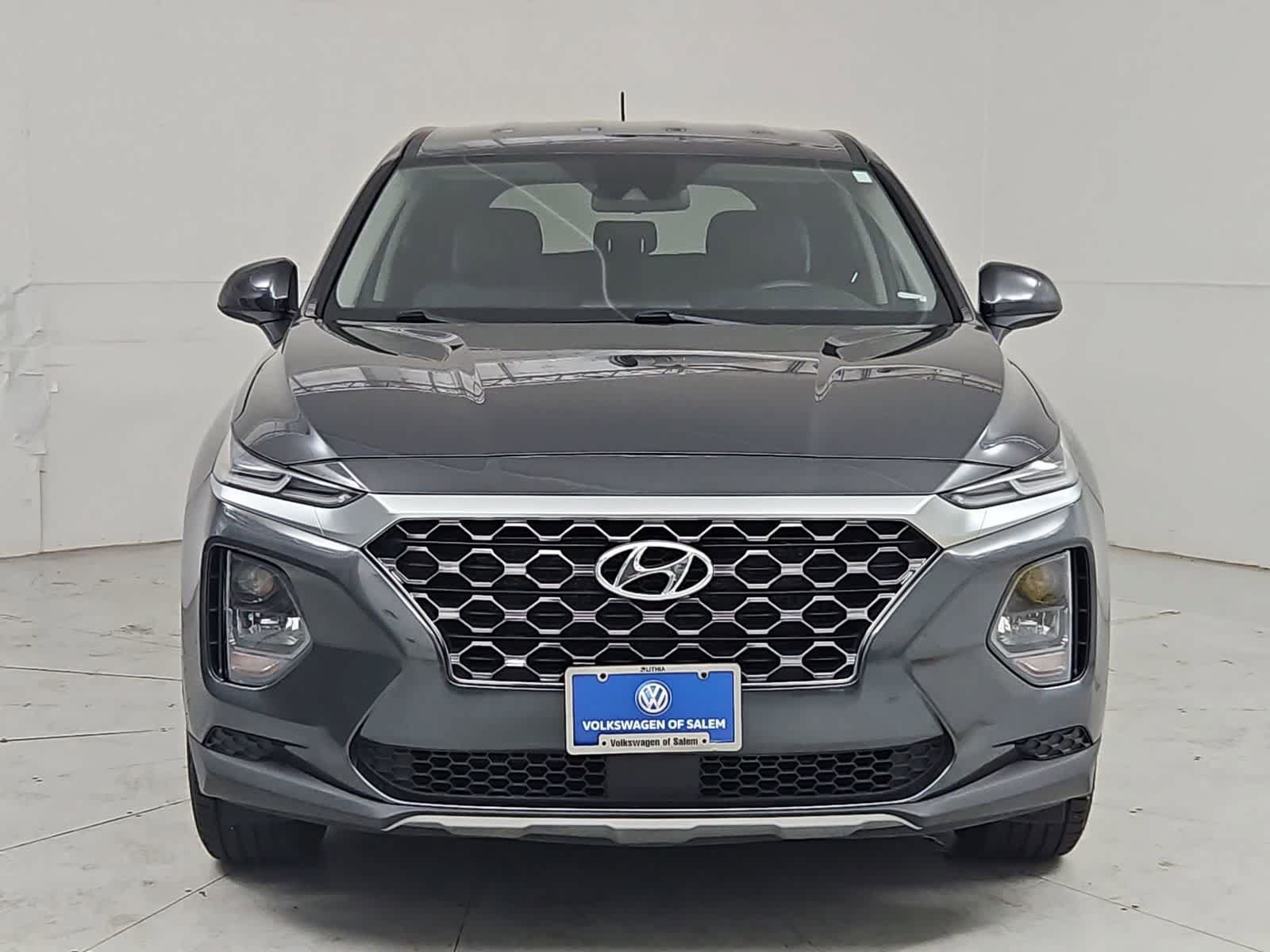 Used 2020 Hyundai Santa Fe SE FWD image 9