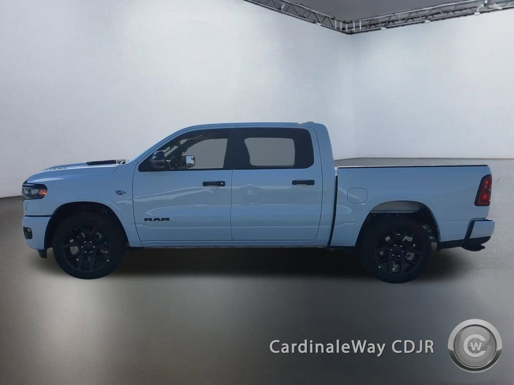 New 2026 RAM 1500 Laramie image 5