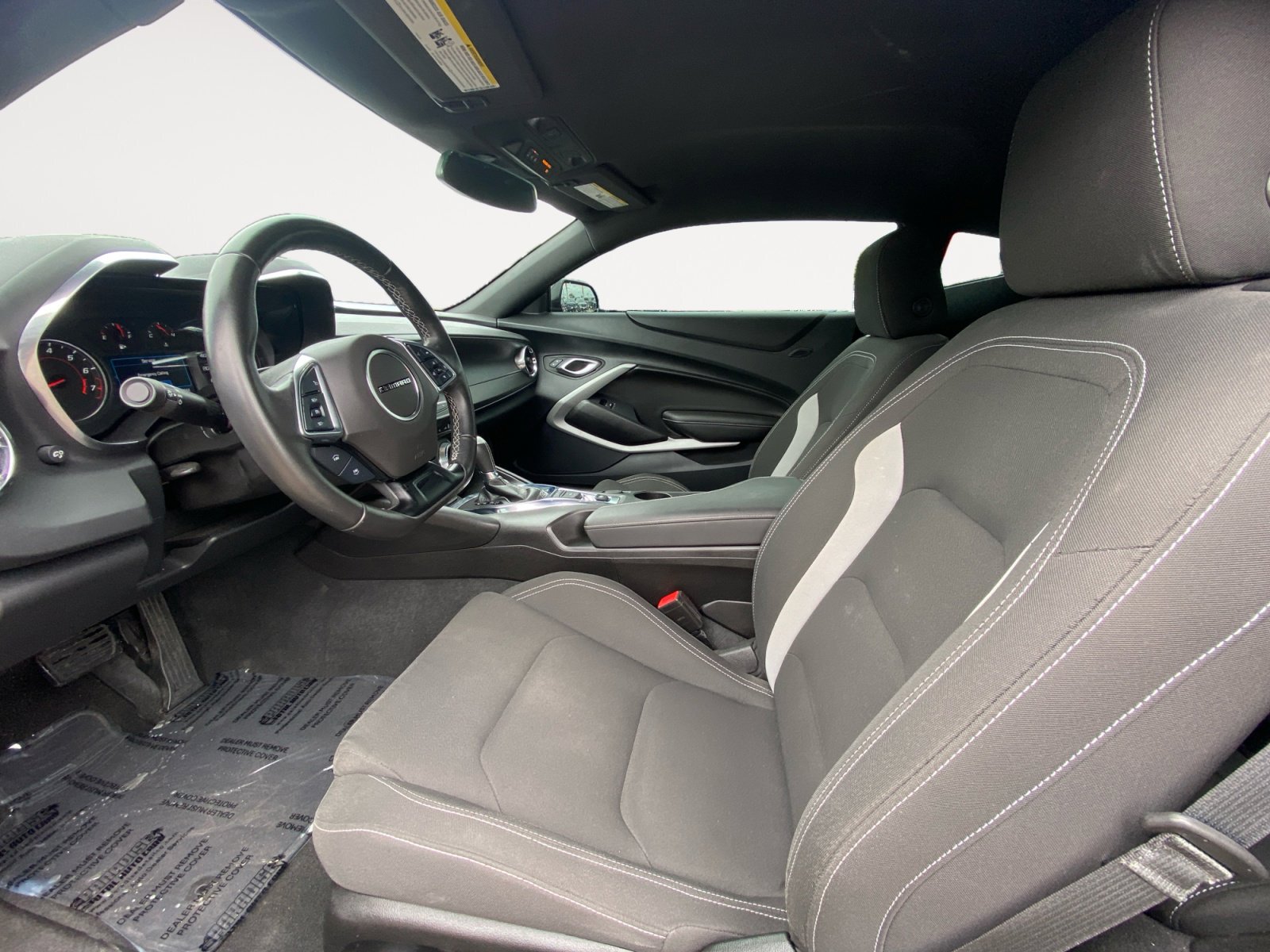 Used 2022 Chevrolet Camaro LT image 23