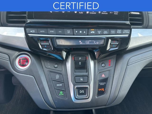 Certified 2025 Honda Odyssey EX-L image 22