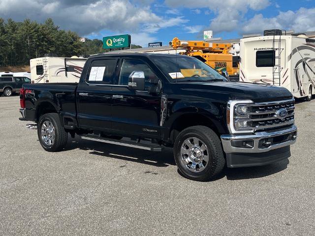 Certified 2024 Ford F250 Lariat w/ Chrome Package image 1