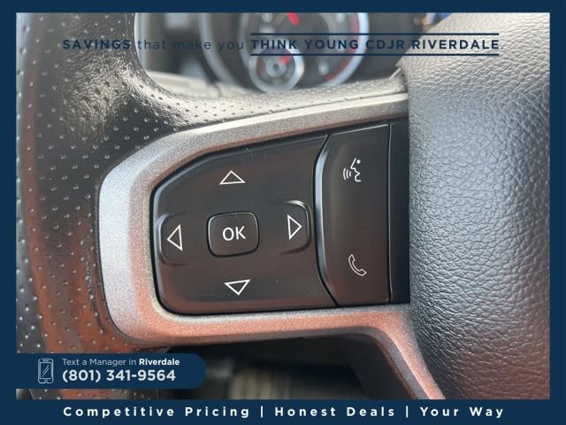 Used 2024 RAM 3500 Tradesman w/ Chrome Appearance Group image 26