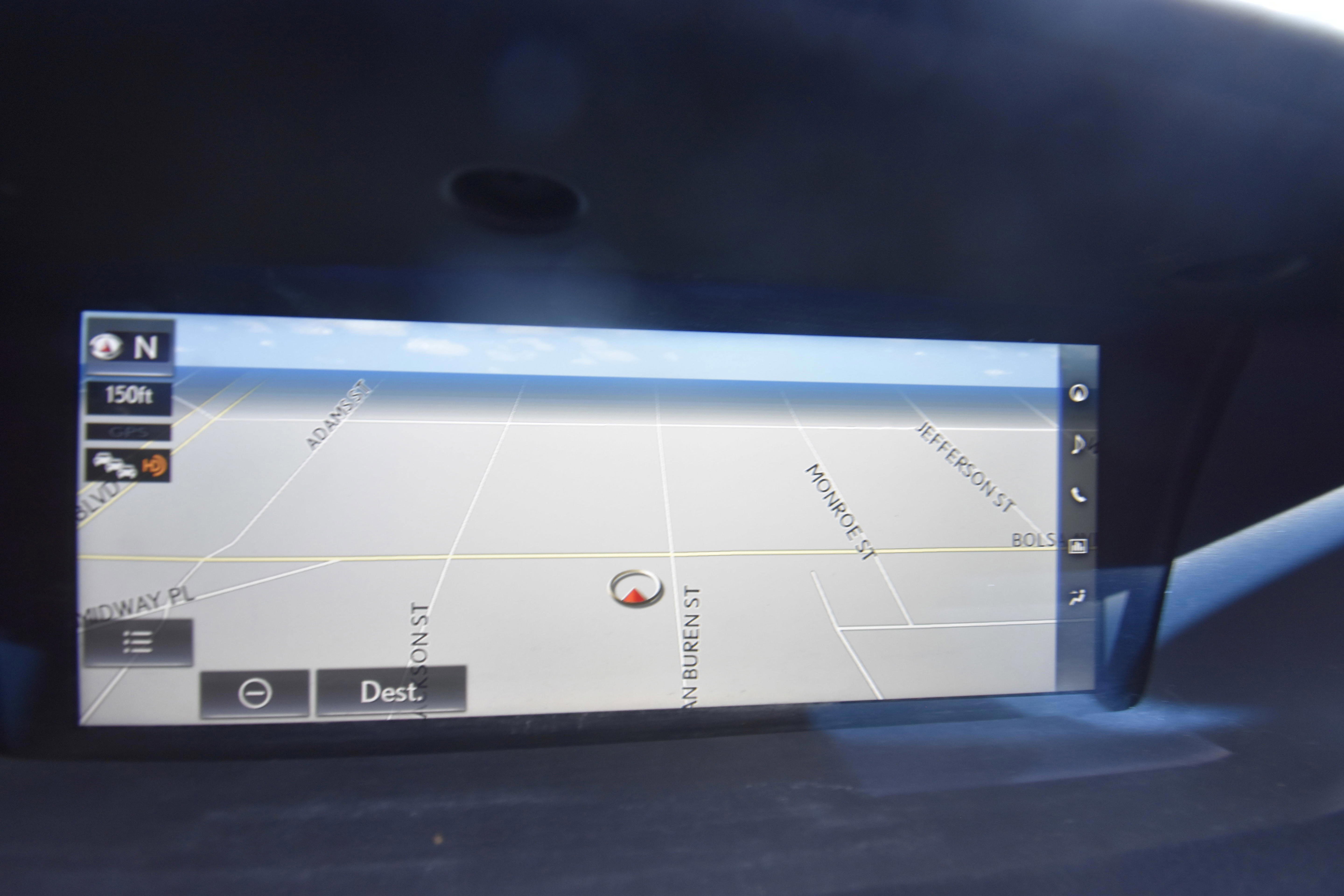 Used 2018 Lexus GS 350 F Sport image 2