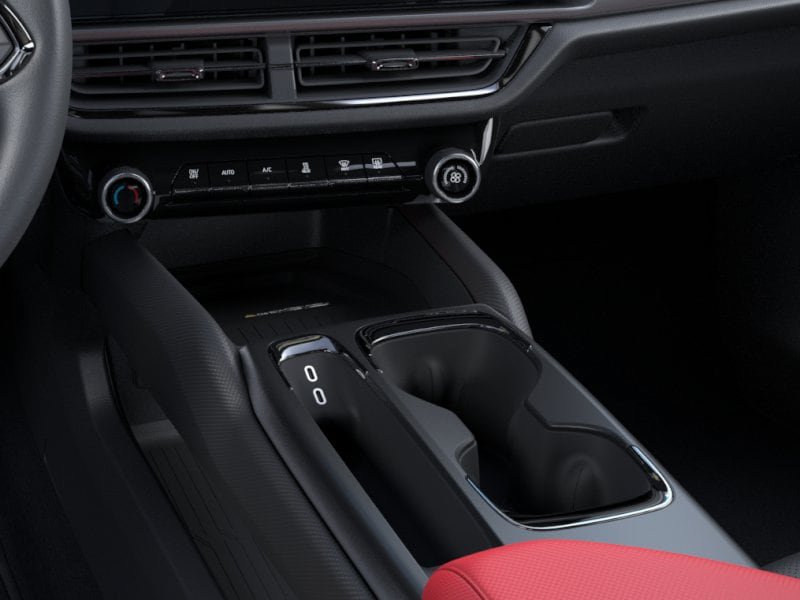 New 2026 Chevrolet Equinox EV RS FWD image 47
