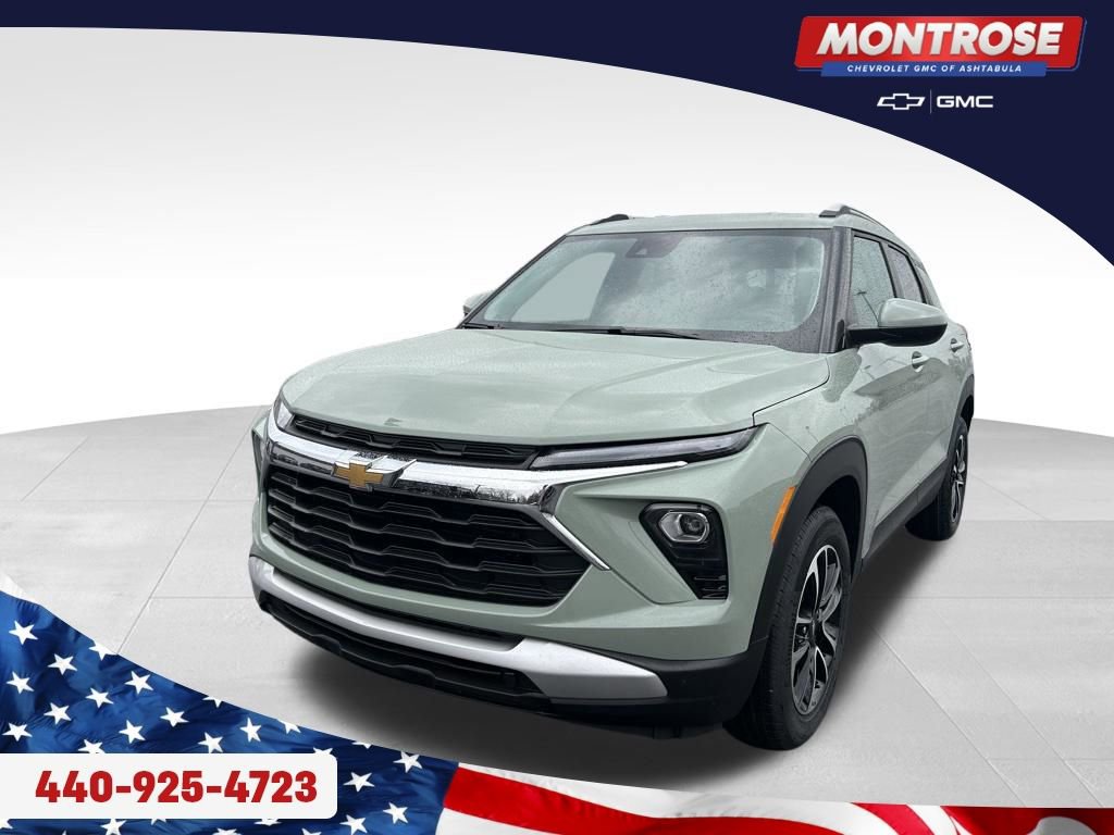 New 2026 Chevrolet TrailBlazer LT w/ LT Cold Weather Package