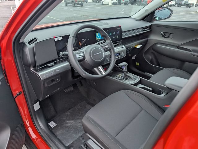 New 2026 Hyundai Kona SEL Sport AWD/4WD image 13