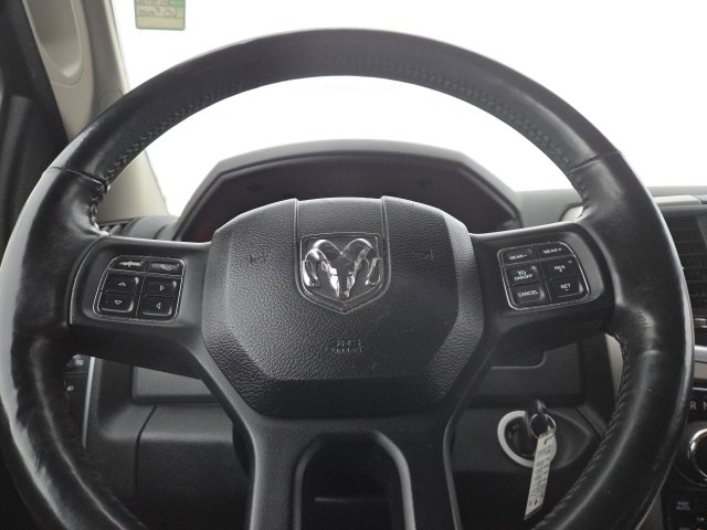 Used 2017 RAM 1500 Big Horn image 17