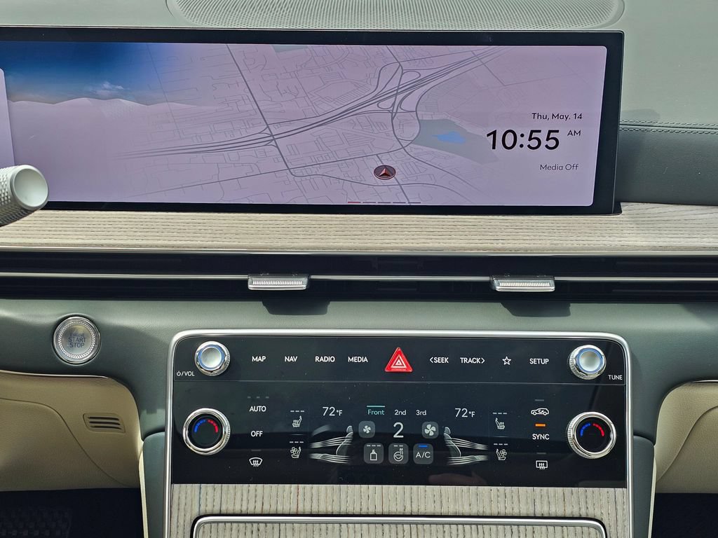 New 2026 Genesis GV80 3.5T Prestige AWD/4WD image 13