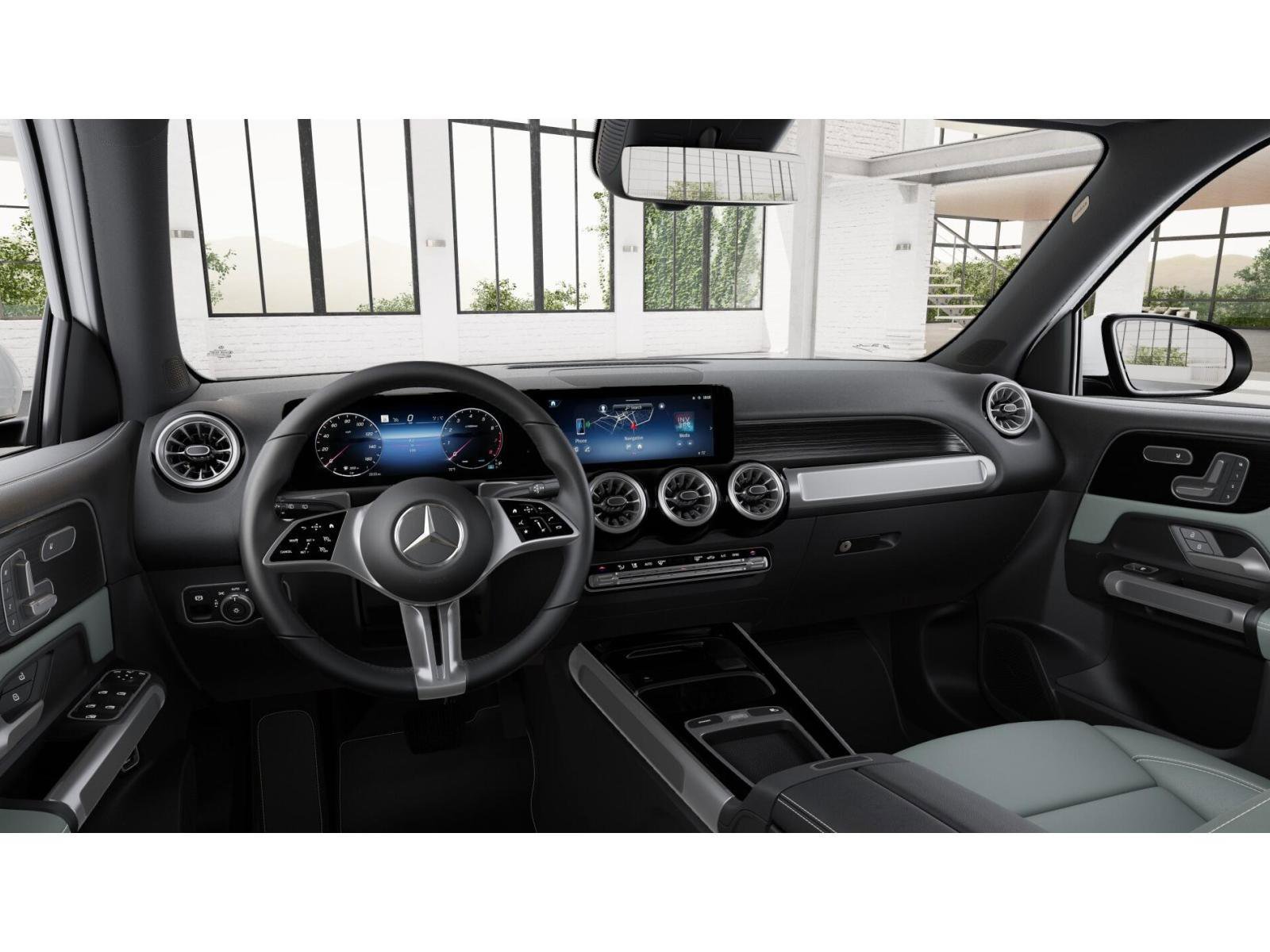 New 2026 Mercedes-Benz GLB 250 4MATIC image 3