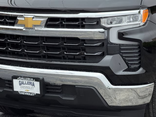 New 2026 Chevrolet Silverado 1500 LT w/ Texas Edition Plus RWD image 7
