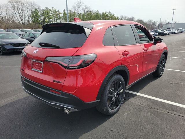 New 2026 Honda HR-V Sport image 13