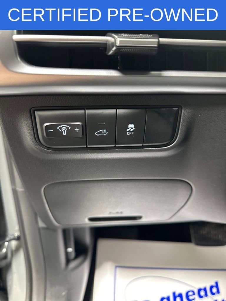 Certified 2025 Hyundai Santa Cruz SEL image 7