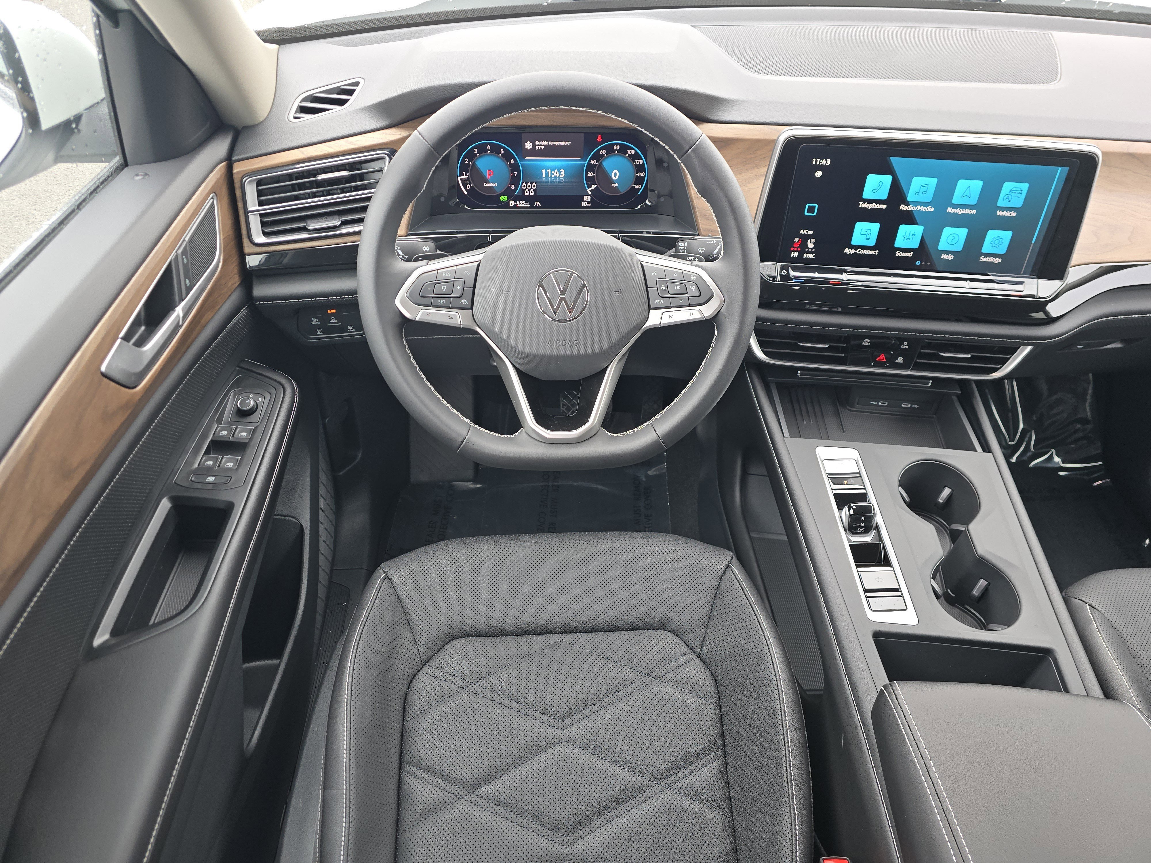New 2026 Volkswagen Atlas SE image 20