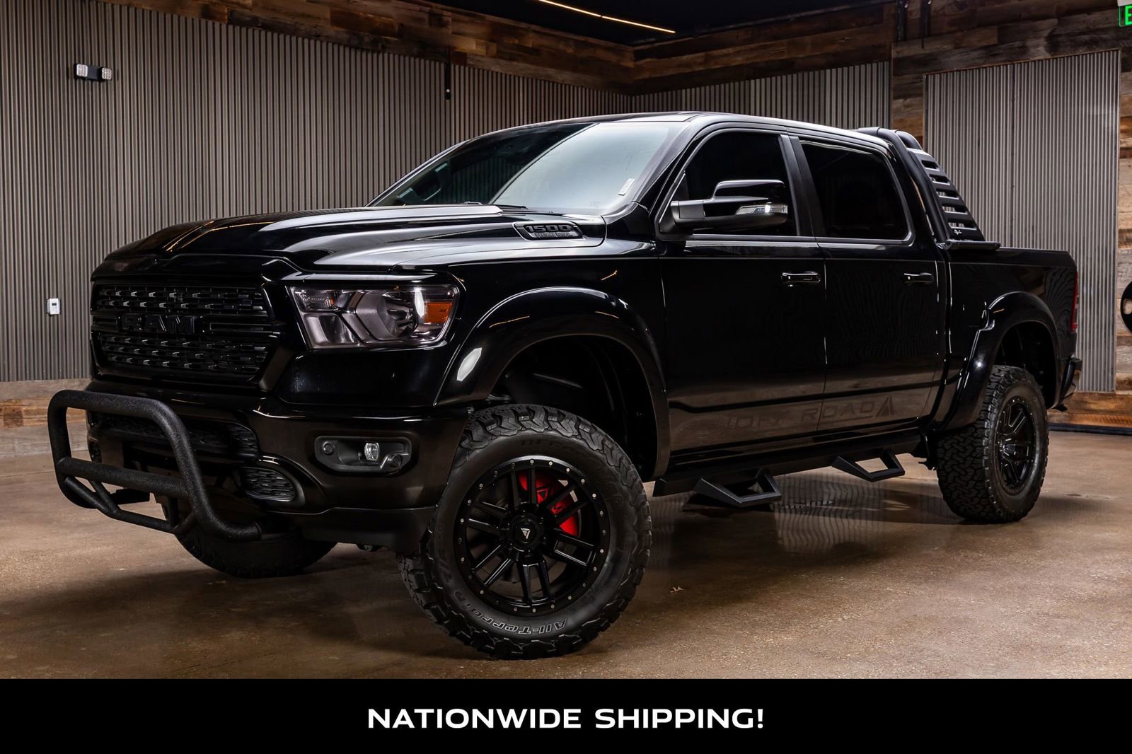 Used 2022 RAM 1500 Big Horn image 4