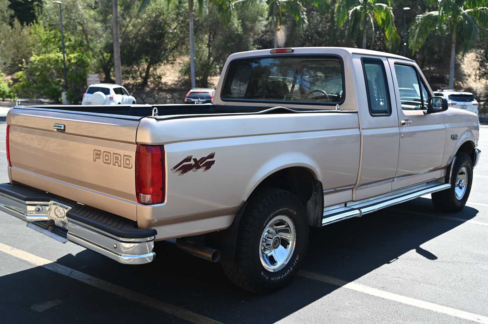 Used 1996 Ford F150 XL AWD/4WD image 8