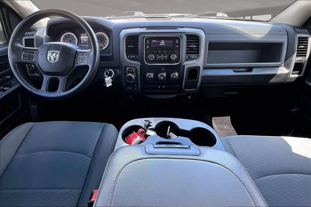 Used 2015 RAM 1500 Express AWD/4WD image 17