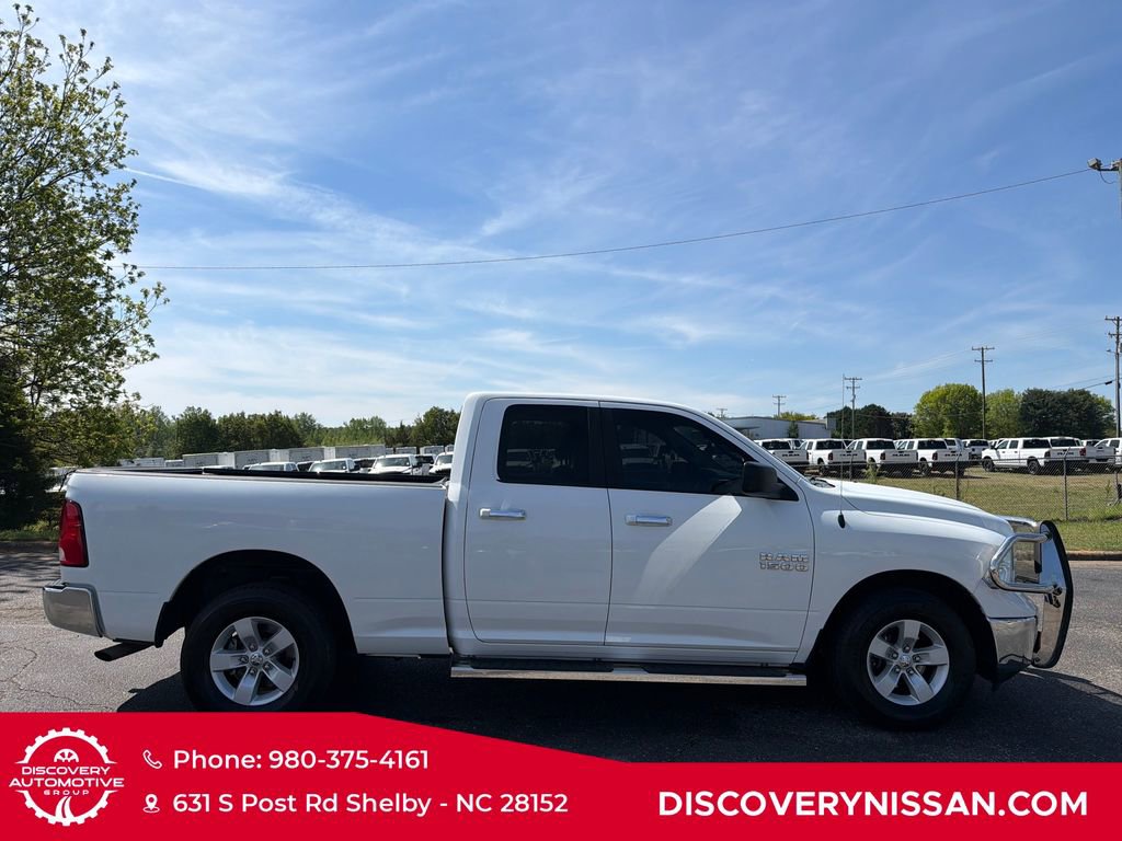 Used 2018 RAM 1500 Classic SLT image 5